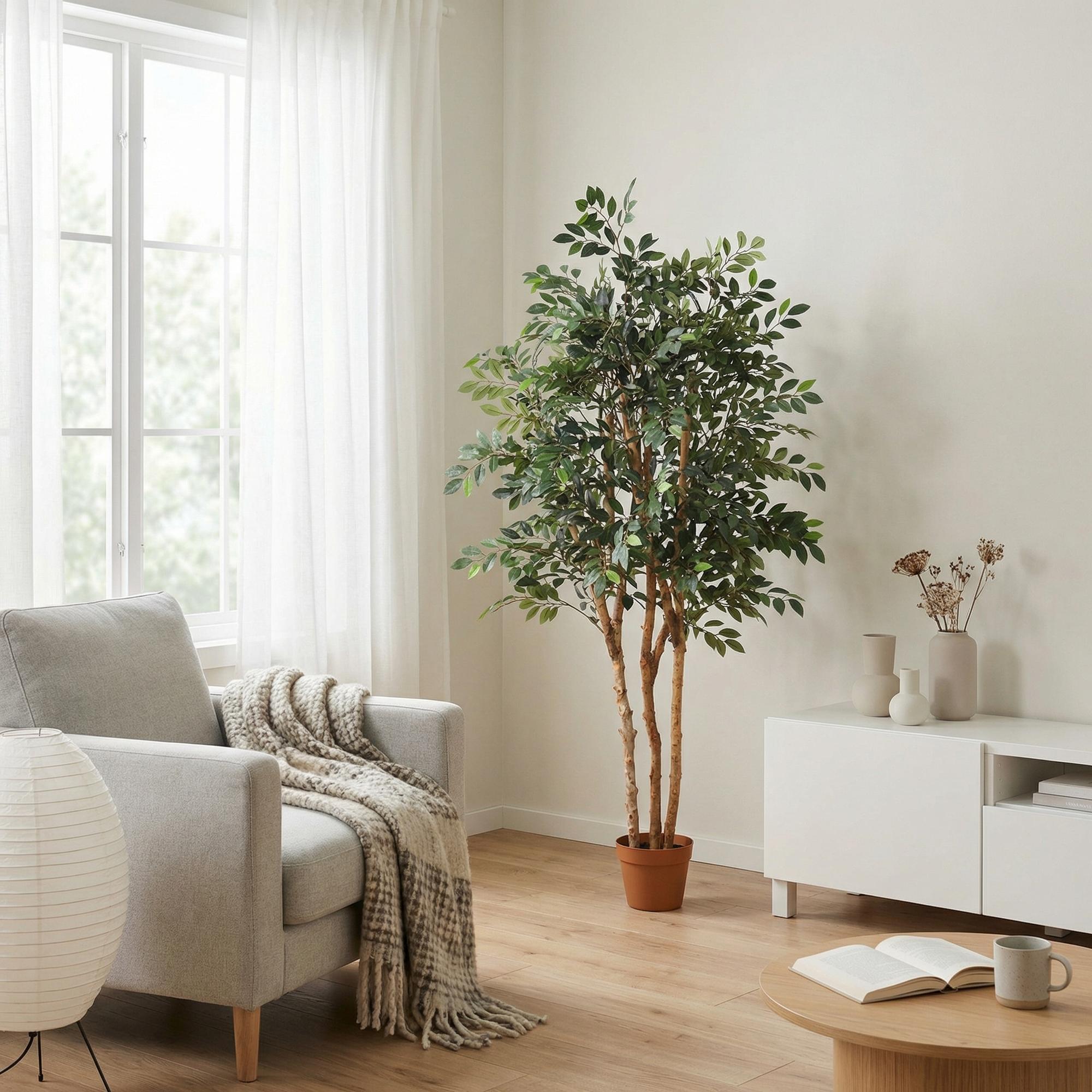 ARTIFICIAL Ficus Exotica - 150cm